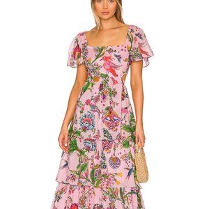 Banjanan Bonnie Dress - Size Large